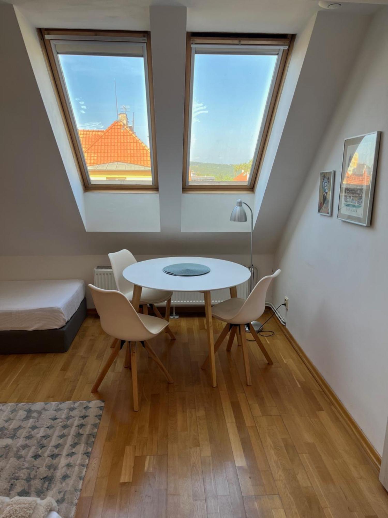 Residence Sarka Prague Exterior photo